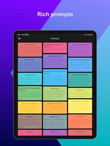 Chatty - AI Chat Assistant screenshot 8