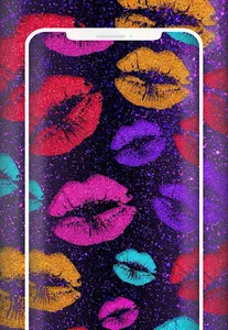 Glitter Wallpapers Sparkling screenshot 1
