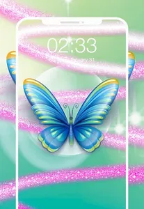 Glitter Wallpapers Sparkling screenshot 4