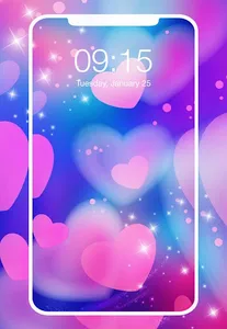 Glitter Wallpapers Sparkling screenshot 5