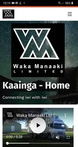 Waka Manaaki ltd screenshot 0