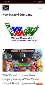 Waka Manaaki ltd screenshot 1