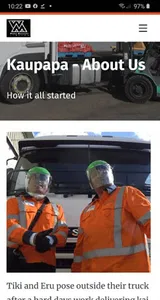 Waka Manaaki ltd screenshot 11