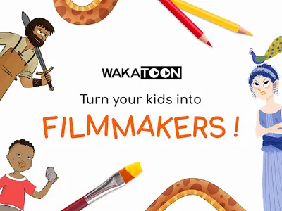 Wakatoon - Make your Cartoons screenshot 10