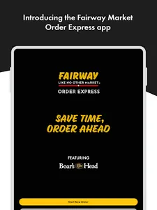 Fairway Market Order Express screenshot 4