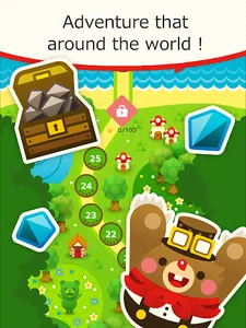 Word Mole - Word Puzzle Action screenshot 7