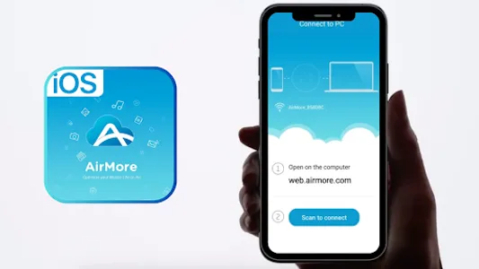 AirMore for Android Advice screenshot 1