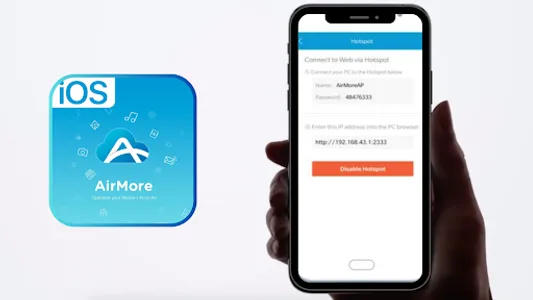 AirMore for Android Advice screenshot 2