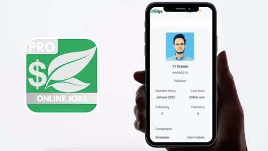Sprout Freelancer Gigs Hints screenshot 0