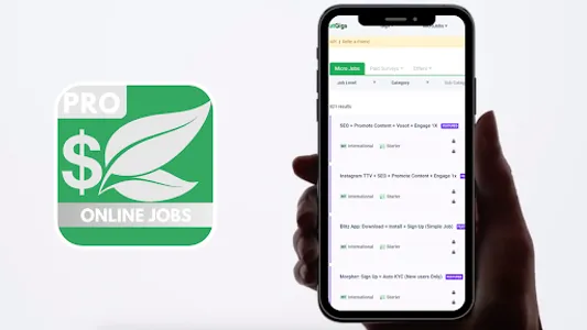 Sprout Freelancer Gigs Hints screenshot 2