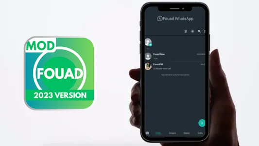 Fouad Mods Washapp Hints screenshot 2