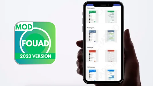 Fouad Mods Washapp Hints screenshot 3