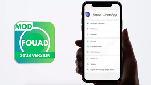 Fouad Mods Washapp Hints screenshot 4