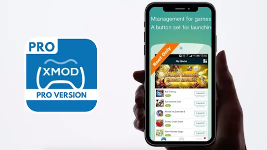 Xmodgames Advice APK screenshot 1