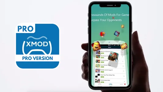 Xmodgames Advice APK screenshot 6