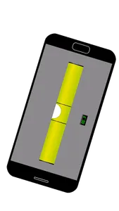 Spirit level / bubble level screenshot 15