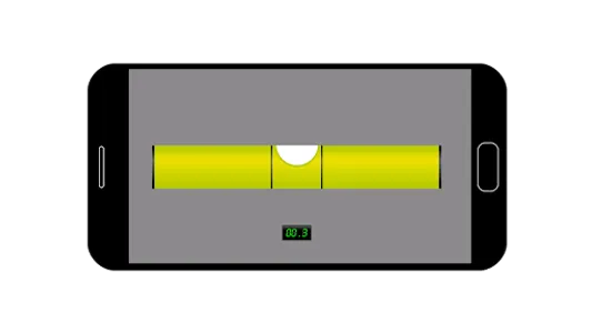 Spirit level / bubble level screenshot 18