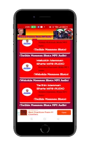 Wakokin Mamman Shata Audio screenshot 0