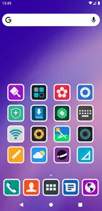 Walak icon pack screenshot 1