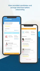 Walden - IT staffing solution screenshot 2