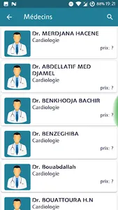 أطباء ولاية سطيف screenshot 2