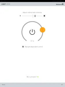 Waldmann LIGHT USER screenshot 3