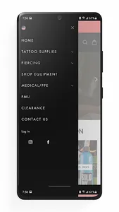 Waldo Tattoo Supply screenshot 1