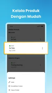 Walepay Merchant screenshot 2