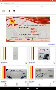 Walet Prime screenshot 12