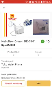 Walet Prime screenshot 3