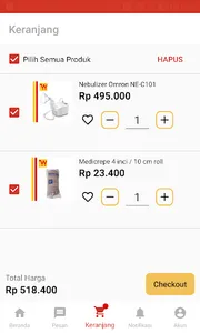 Walet Prime screenshot 4