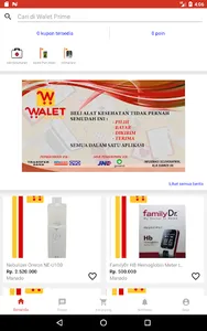 Walet Prime screenshot 6