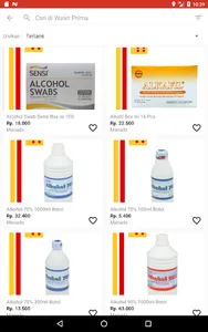 Walet Prime screenshot 7