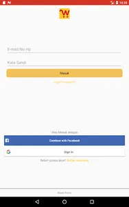 Walet Prime screenshot 8