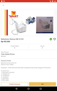 Walet Prime screenshot 9