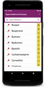 Medical Dictionary screenshot 19