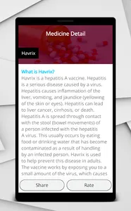 Medical Dictionary screenshot 4