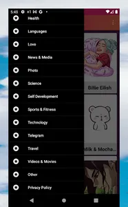 Telegram Stickers screenshot 15