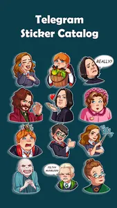 Telegram Stickers screenshot 24