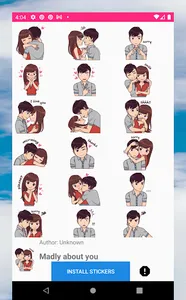 Telegram Stickers screenshot 4