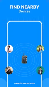 Walkie Talkie, Wi-Fi Intercom screenshot 1