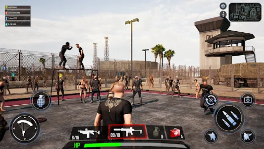 FPS Gun Game : Fire Games screenshot 2