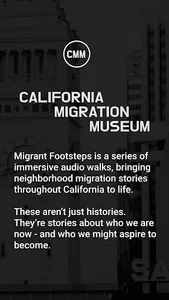 Migrant Footsteps screenshot 1