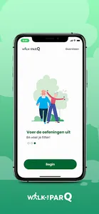 Walk in the parQ screenshot 2