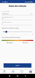 -- Gasolineras Baratas Cerca-- screenshot 1