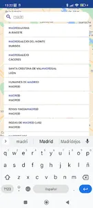 -- Gasolineras Baratas Cerca-- screenshot 2