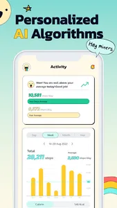 WalkMining - Mine your Walk screenshot 4