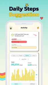 WalkMining - Mine your Walk screenshot 5