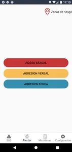 Walksafe – Camina con segurida screenshot 1