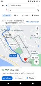 Walksafe – Camina con segurida screenshot 4